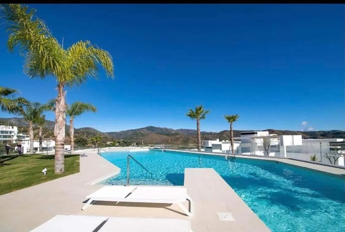 New Ocean View Property Centrally Located, Just 3 Minutes To Marbella City Center Ojen 0*,  Spain