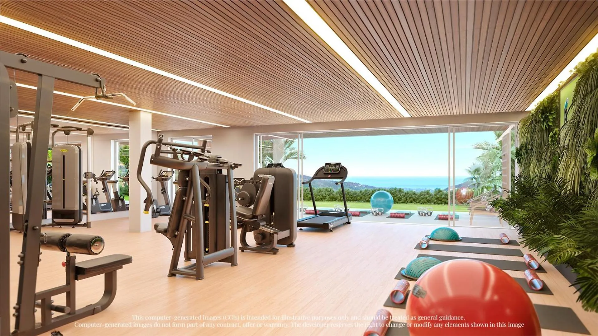New Ocean View Property Centrally Located, Just 3 Minutes To Marbella City Center Ojen Apartment